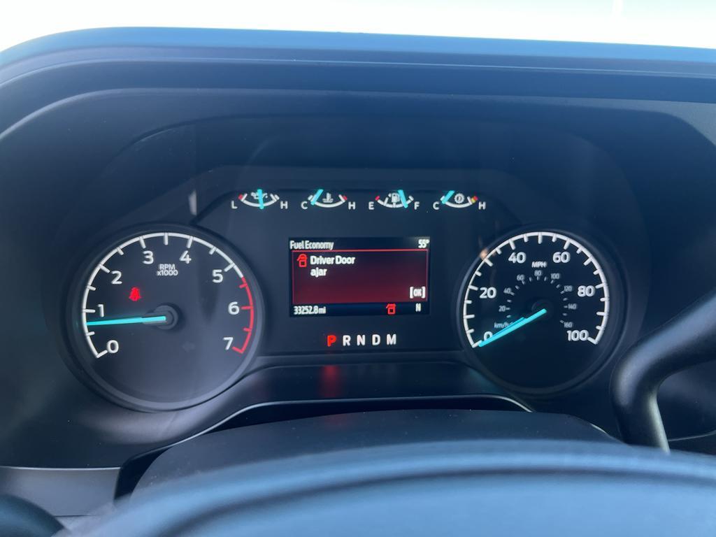 used 2023 Ford F-250 car, priced at $42,895