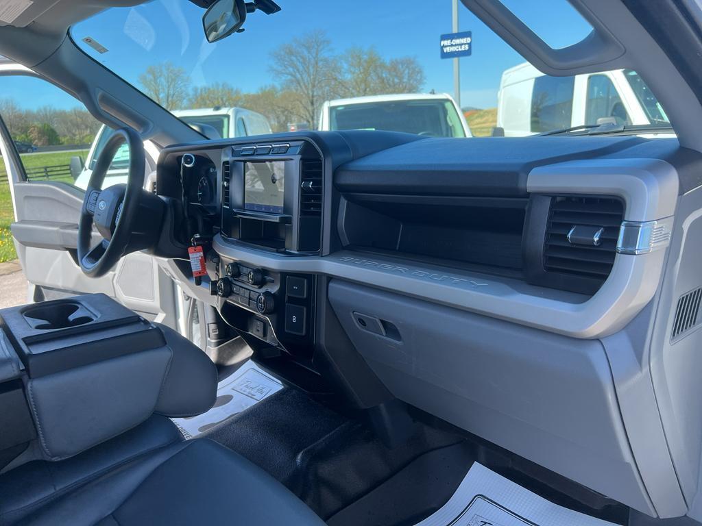 used 2023 Ford F-250 car, priced at $42,895