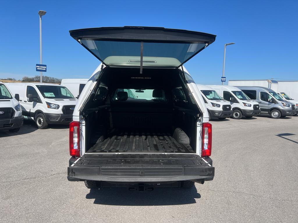 used 2023 Ford F-250 car, priced at $42,895