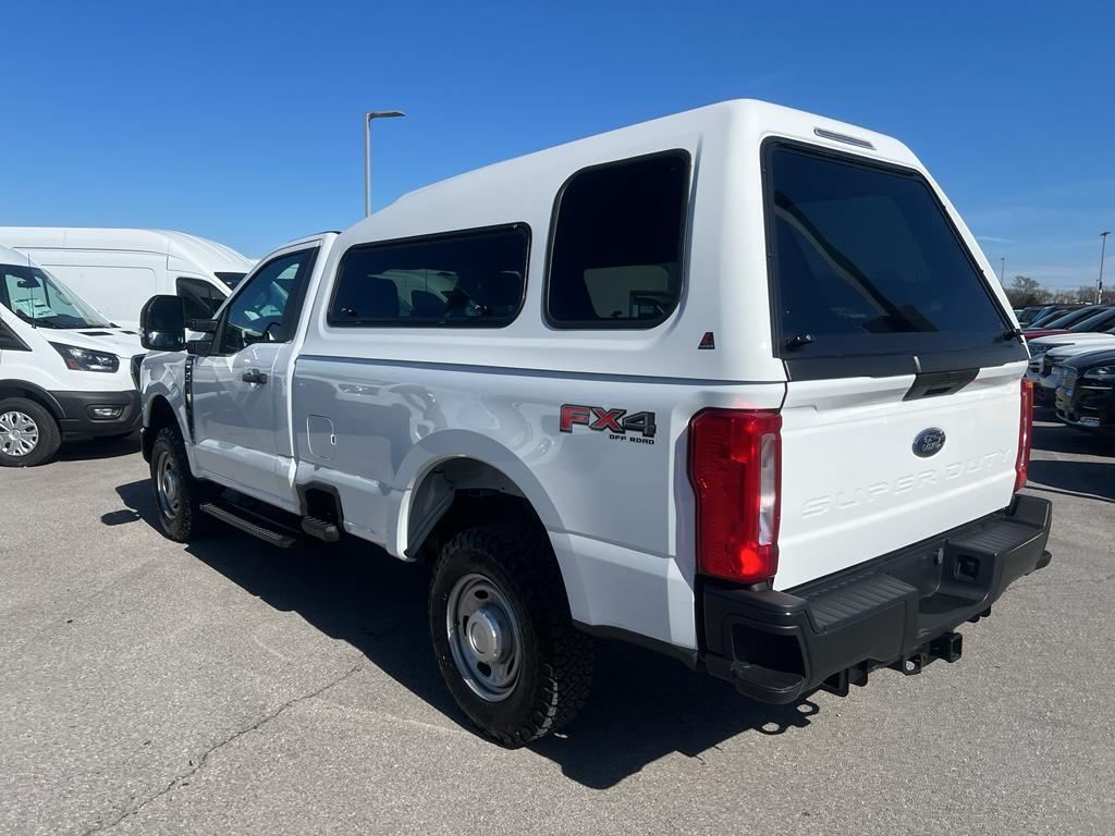 used 2023 Ford F-250 car, priced at $42,895