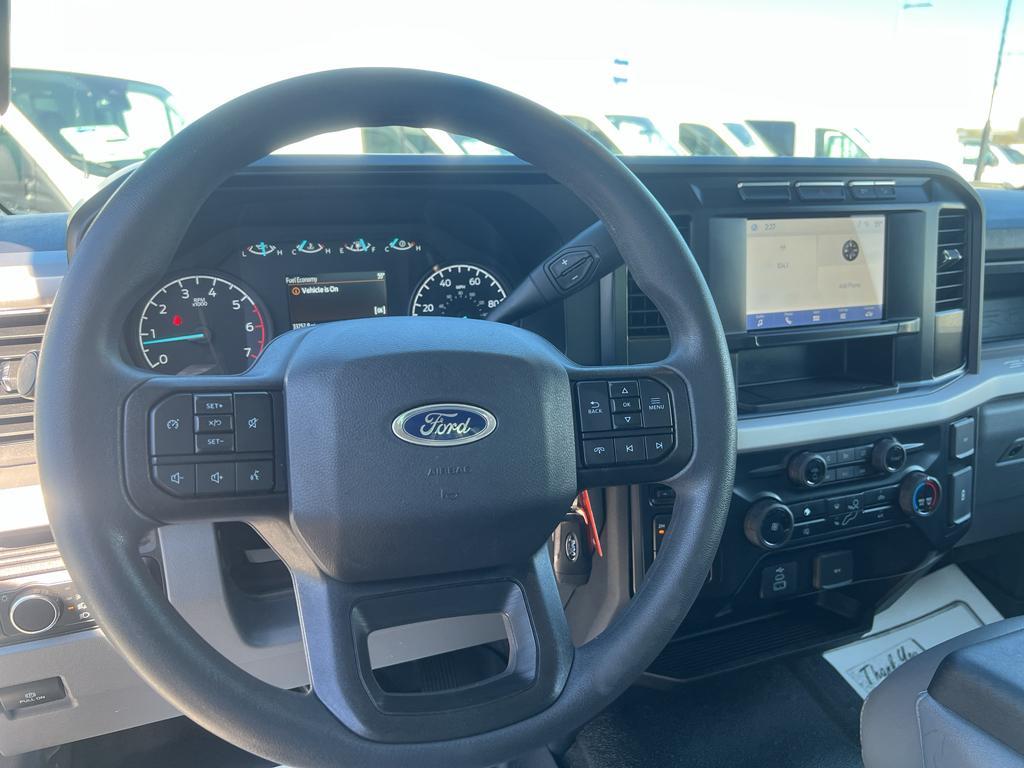 used 2023 Ford F-250 car, priced at $42,895