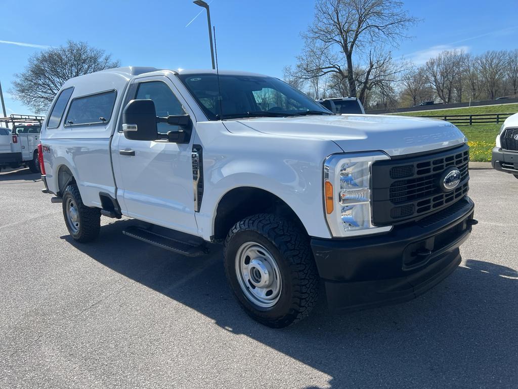 used 2023 Ford F-250 car, priced at $42,895