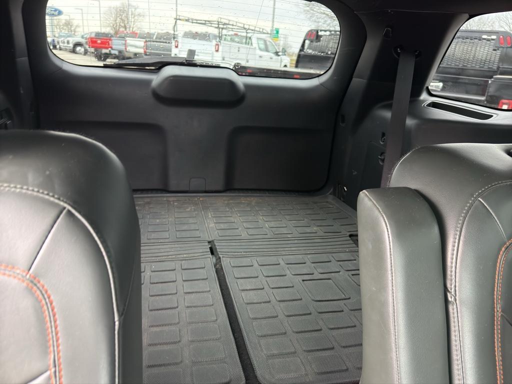 used 2022 Ford Explorer car, priced at $26,995