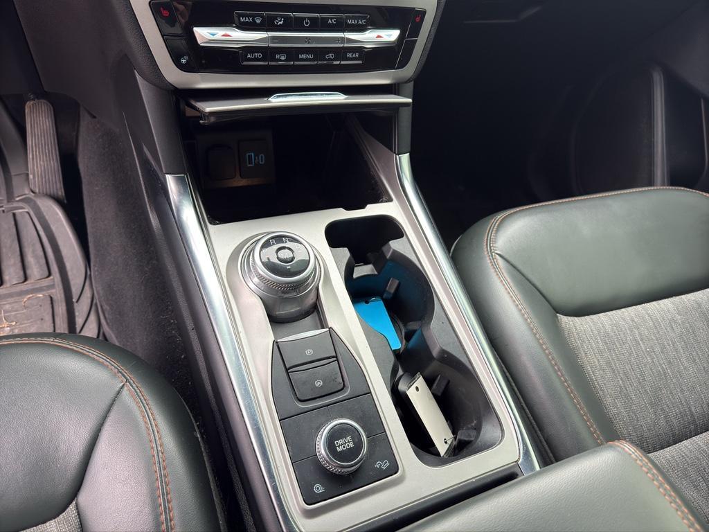used 2022 Ford Explorer car, priced at $26,995
