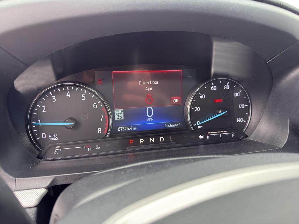 used 2022 Ford Explorer car, priced at $25,851