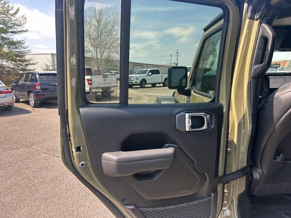 new 2026 Jeep Wrangler car, priced at $60,325