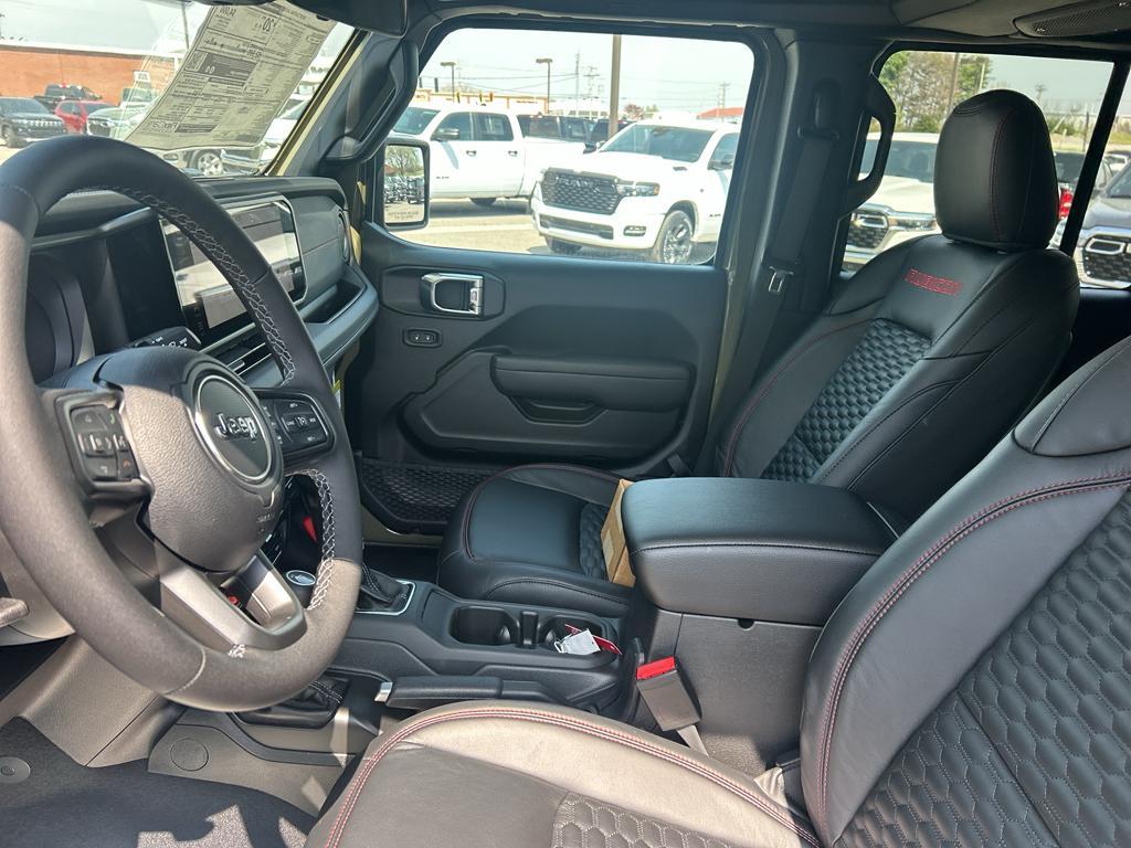 new 2026 Jeep Wrangler car, priced at $60,325