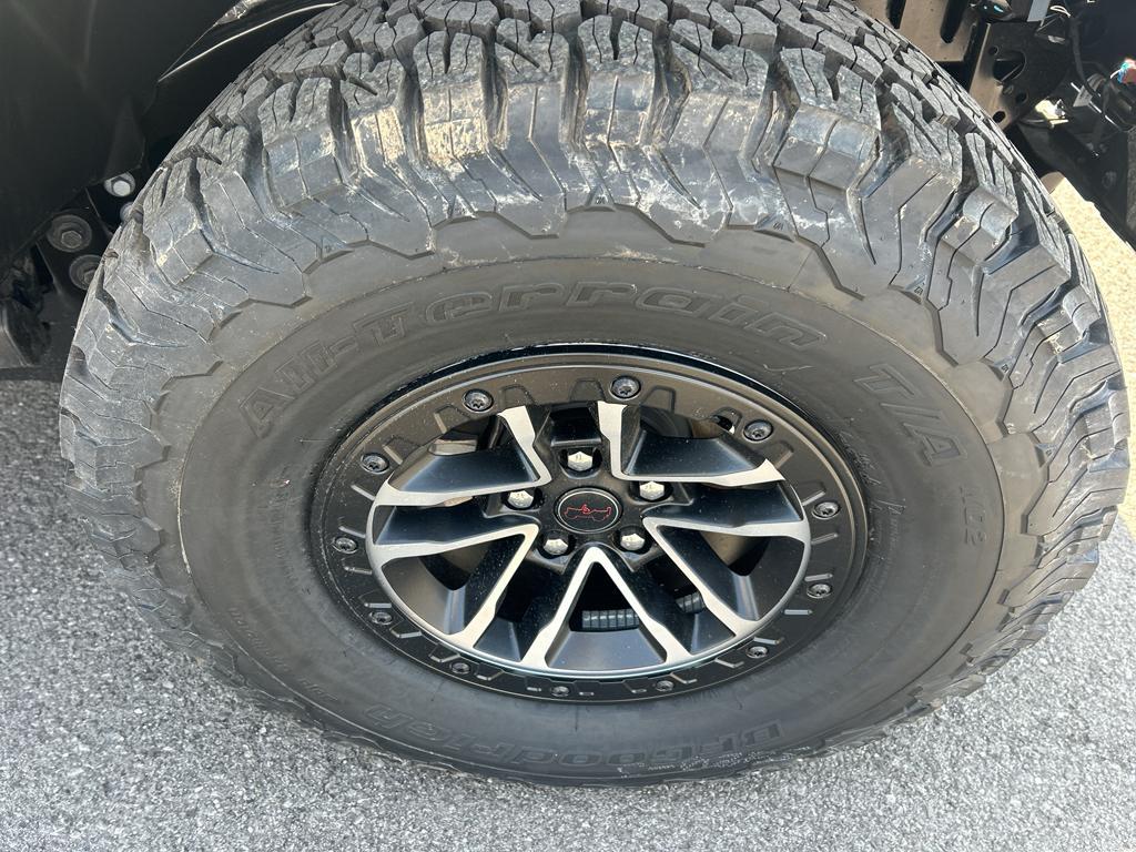 new 2026 Jeep Wrangler car, priced at $60,325