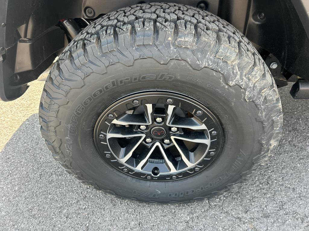 new 2026 Jeep Wrangler car, priced at $60,325