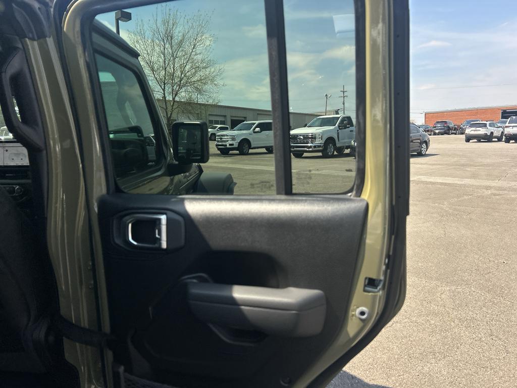 new 2026 Jeep Wrangler car, priced at $60,325