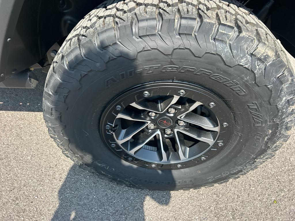 new 2026 Jeep Wrangler car, priced at $60,325