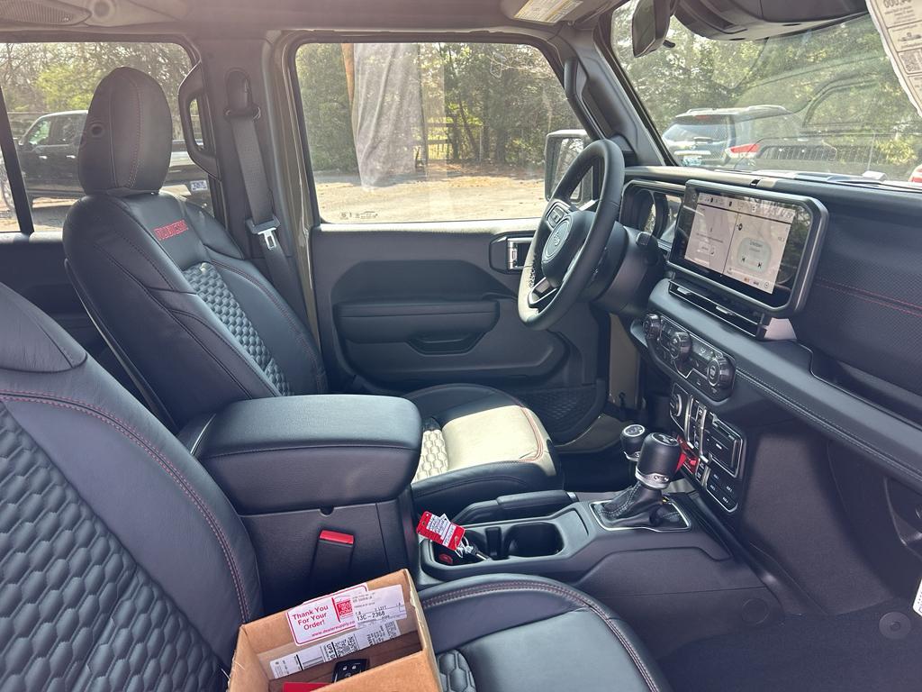 new 2026 Jeep Wrangler car, priced at $60,325