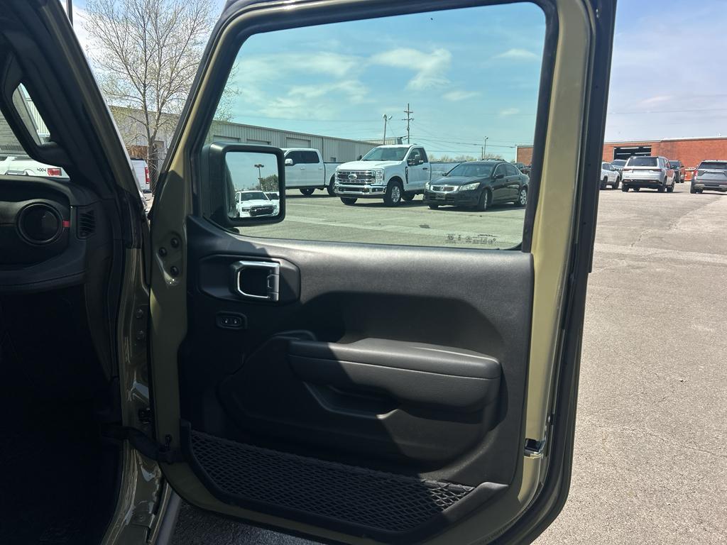 new 2026 Jeep Wrangler car, priced at $60,325