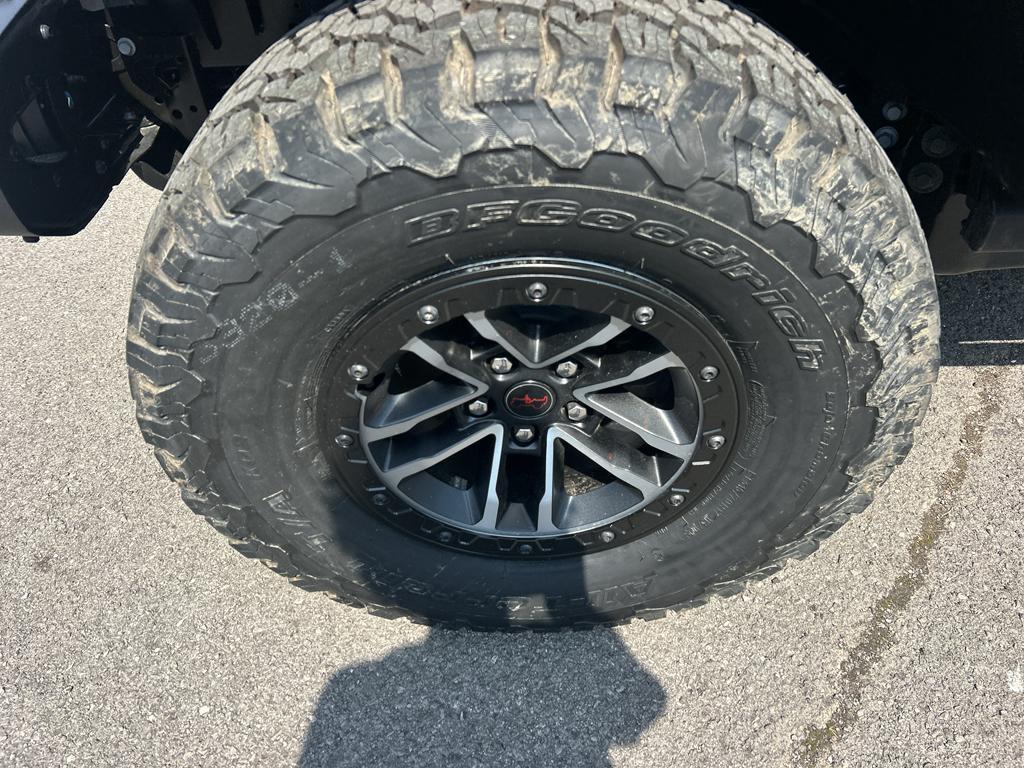 new 2026 Jeep Wrangler car, priced at $60,325