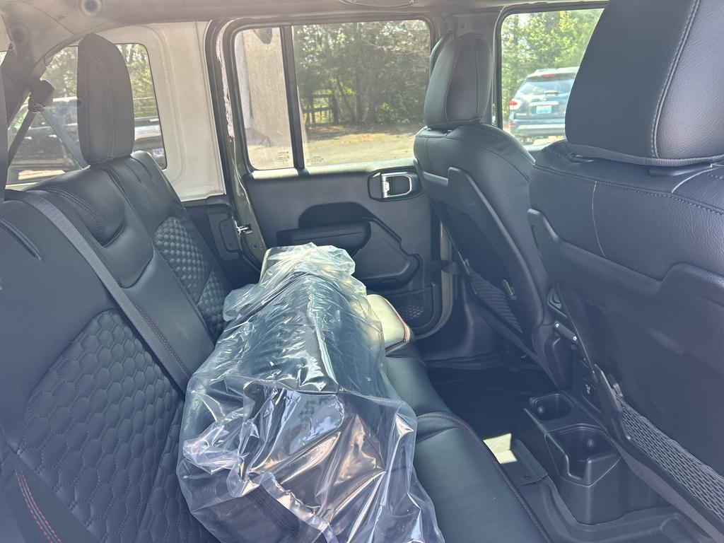 new 2026 Jeep Wrangler car, priced at $60,325