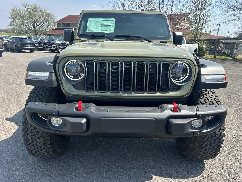 new 2026 Jeep Wrangler car, priced at $60,325