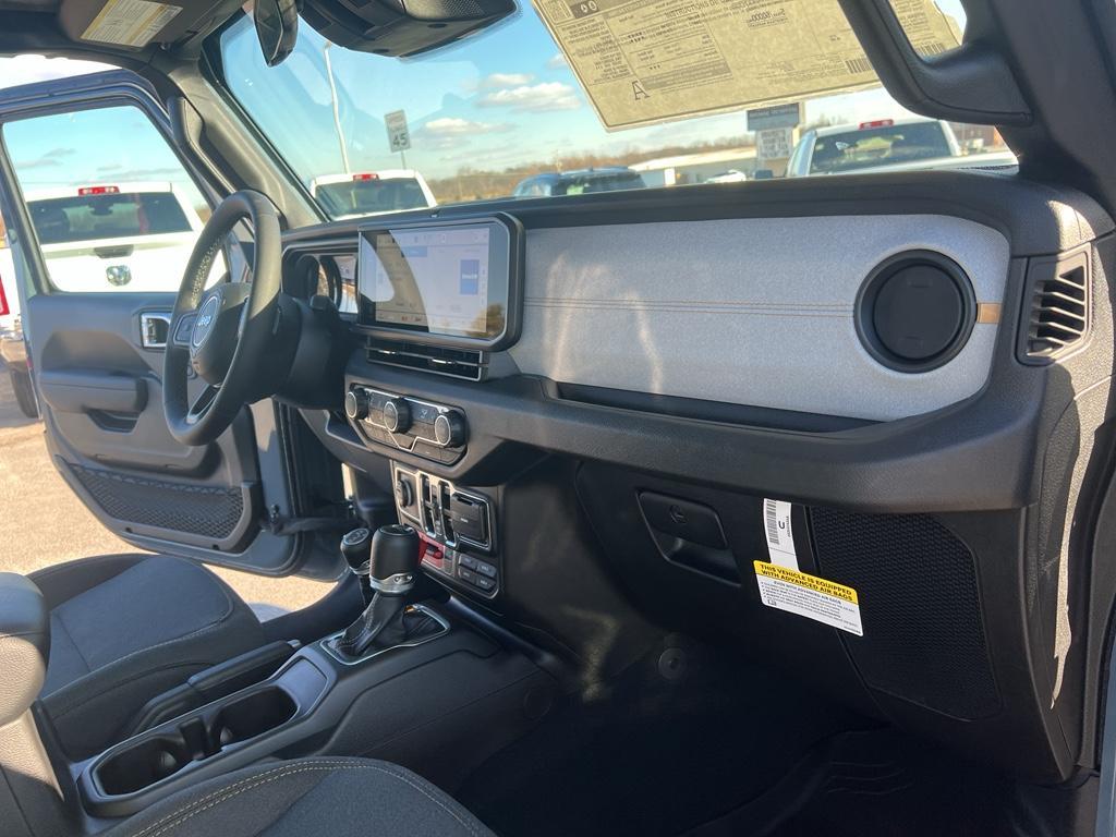 new 2026 Jeep Gladiator car, priced at $49,595