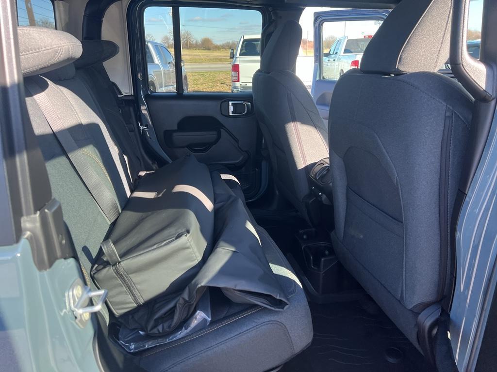 new 2026 Jeep Gladiator car, priced at $49,595