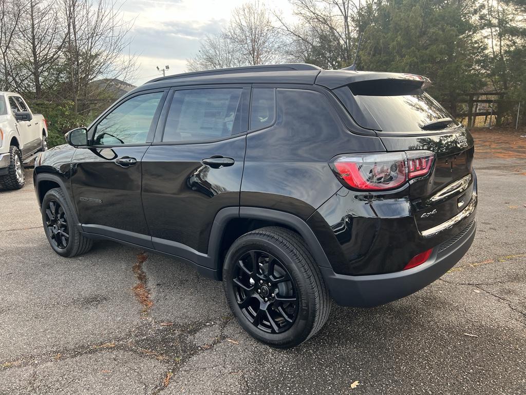 new 2026 Jeep Compass car, priced at $34,508