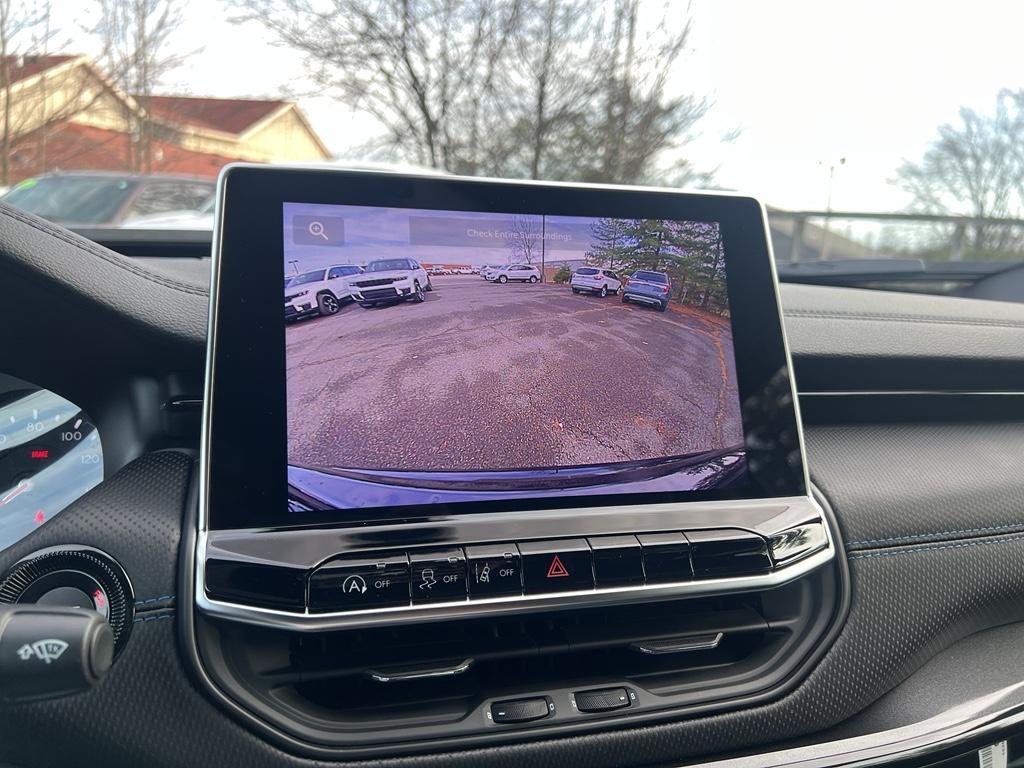 new 2026 Jeep Compass car, priced at $34,508