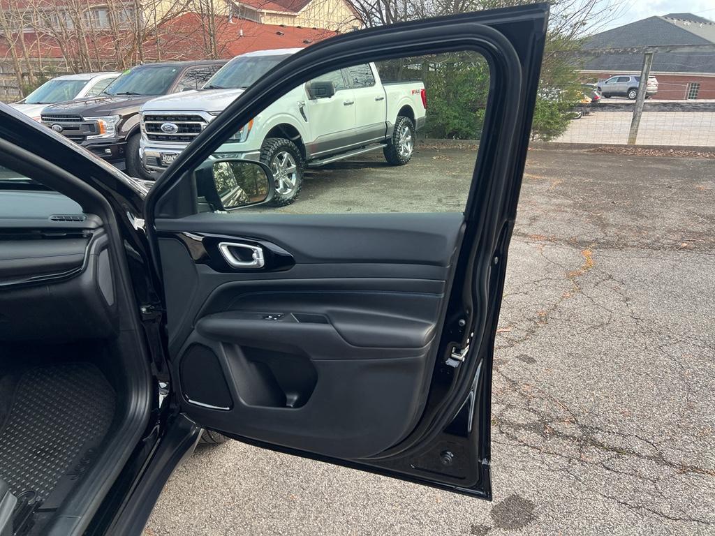 new 2026 Jeep Compass car, priced at $34,508