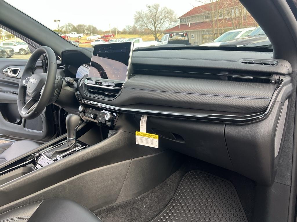 new 2026 Jeep Compass car, priced at $34,508