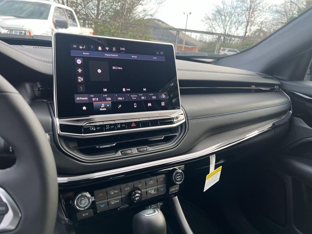 new 2026 Jeep Compass car, priced at $34,508