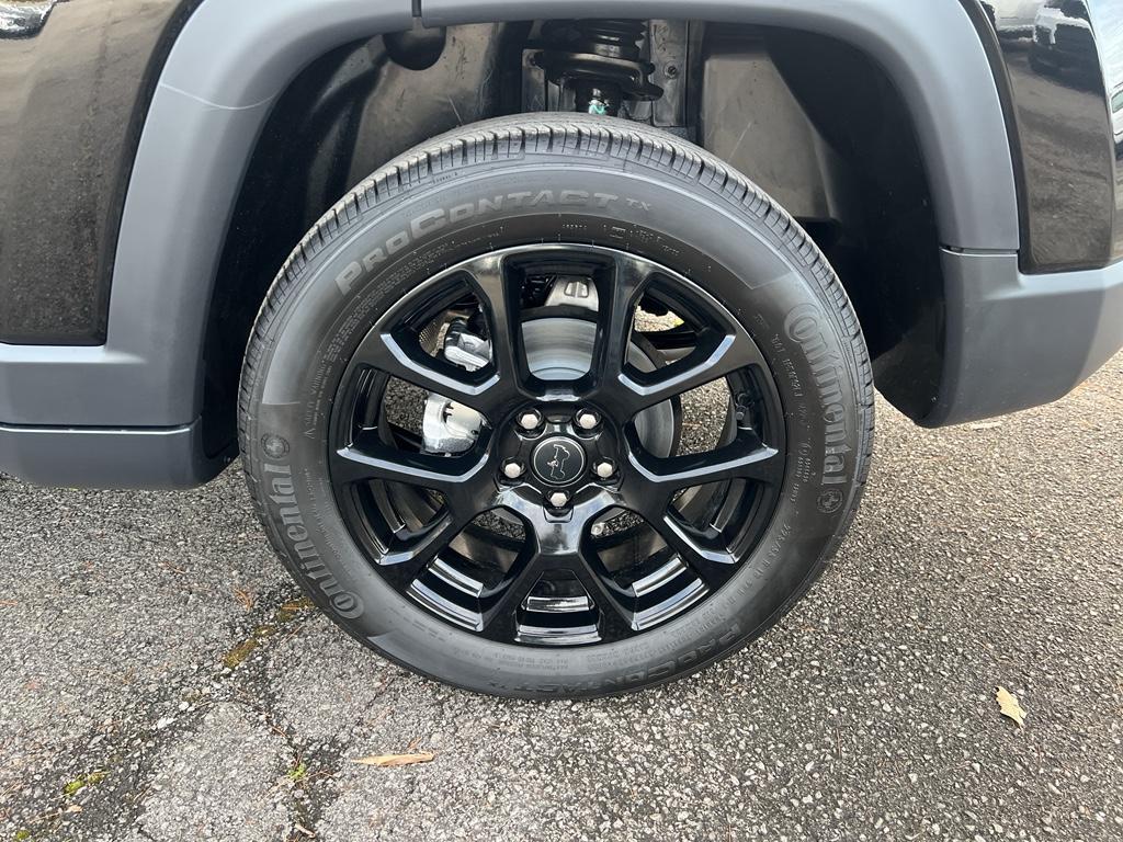 new 2026 Jeep Compass car, priced at $34,508