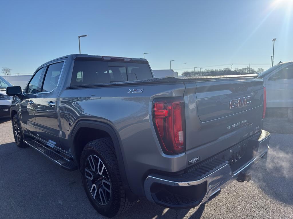 used 2020 GMC Sierra 1500 car, priced at $41,495