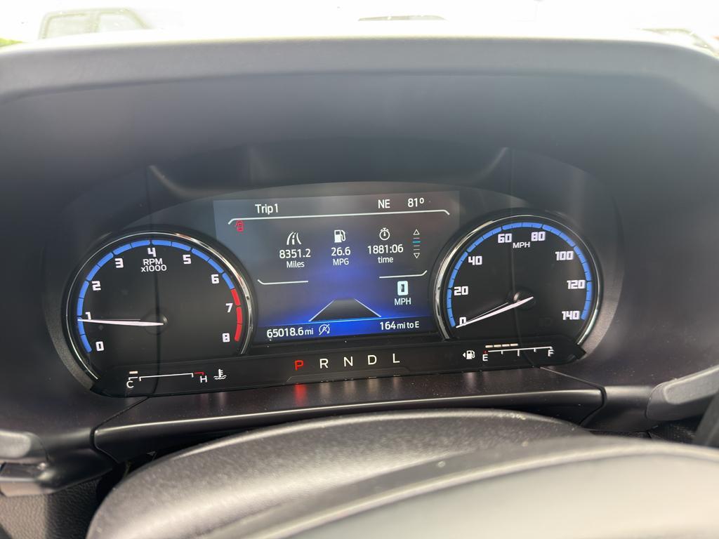 used 2022 Ford Bronco Sport car, priced at $23,995