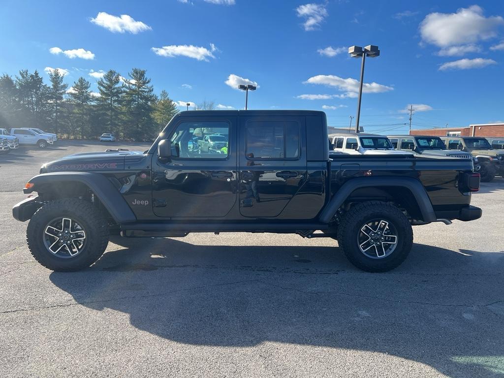 new 2026 Jeep Gladiator car, priced at $57,415