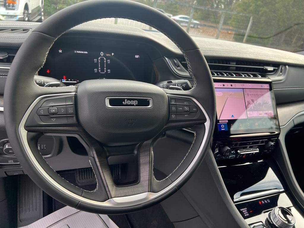 new 2025 Jeep Grand Cherokee L car, priced at $54,191