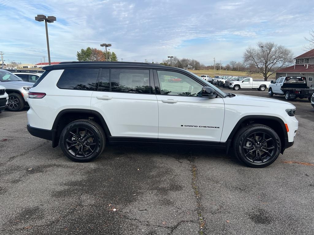 new 2025 Jeep Grand Cherokee L car, priced at $54,191
