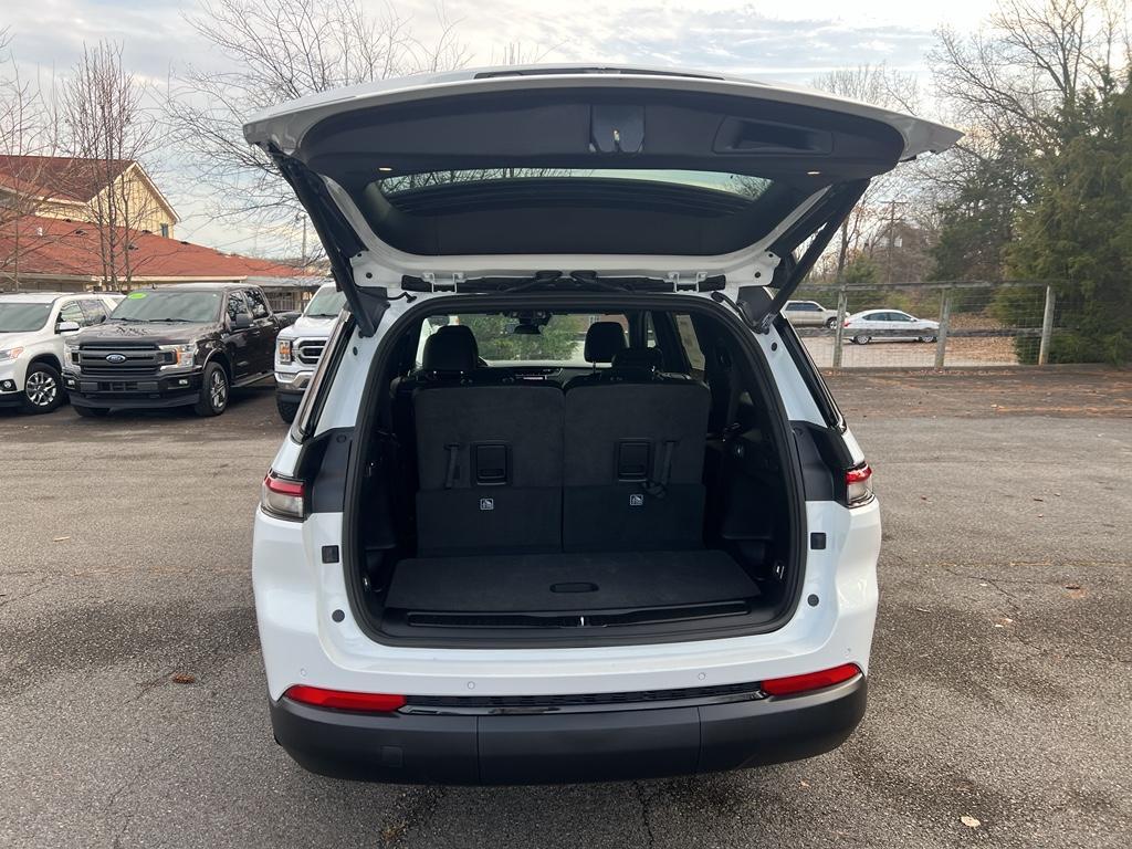 new 2025 Jeep Grand Cherokee L car, priced at $54,191