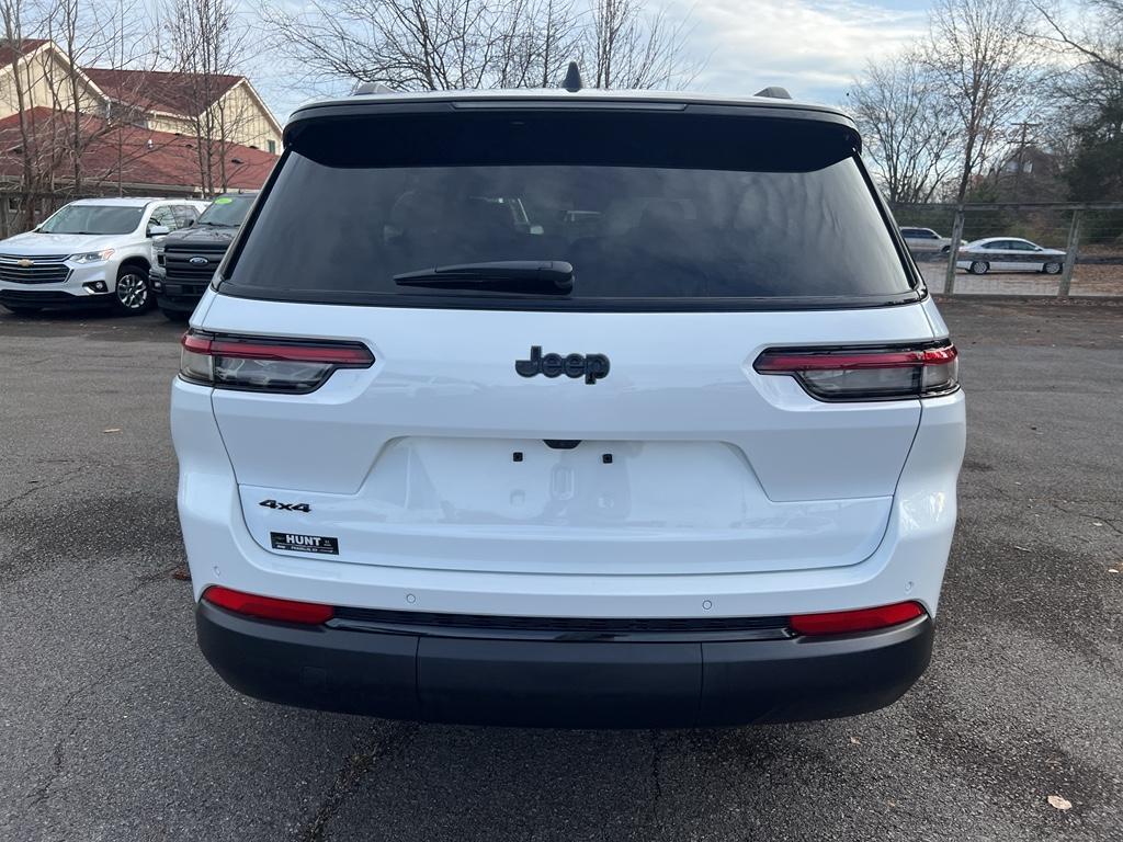 new 2025 Jeep Grand Cherokee L car, priced at $54,191