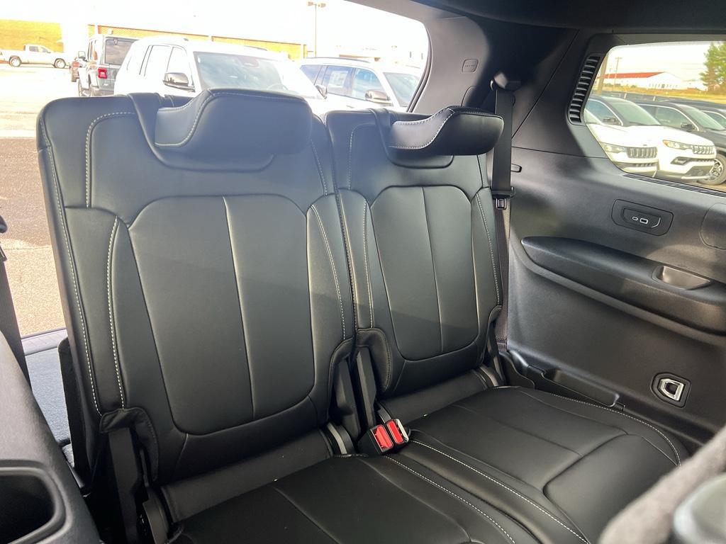 new 2025 Jeep Grand Cherokee L car, priced at $54,191