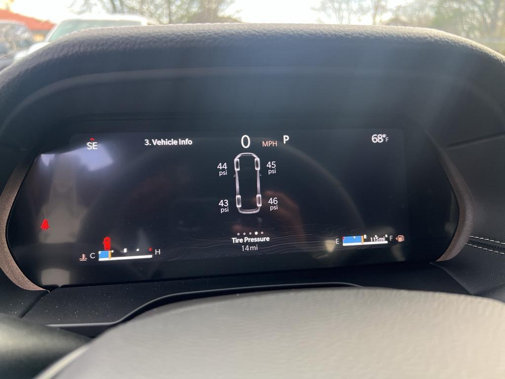 new 2025 Jeep Grand Cherokee L car, priced at $54,191