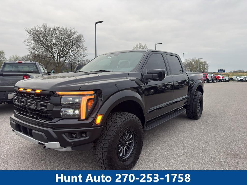 used 2025 Ford F-150 car, priced at $81,995