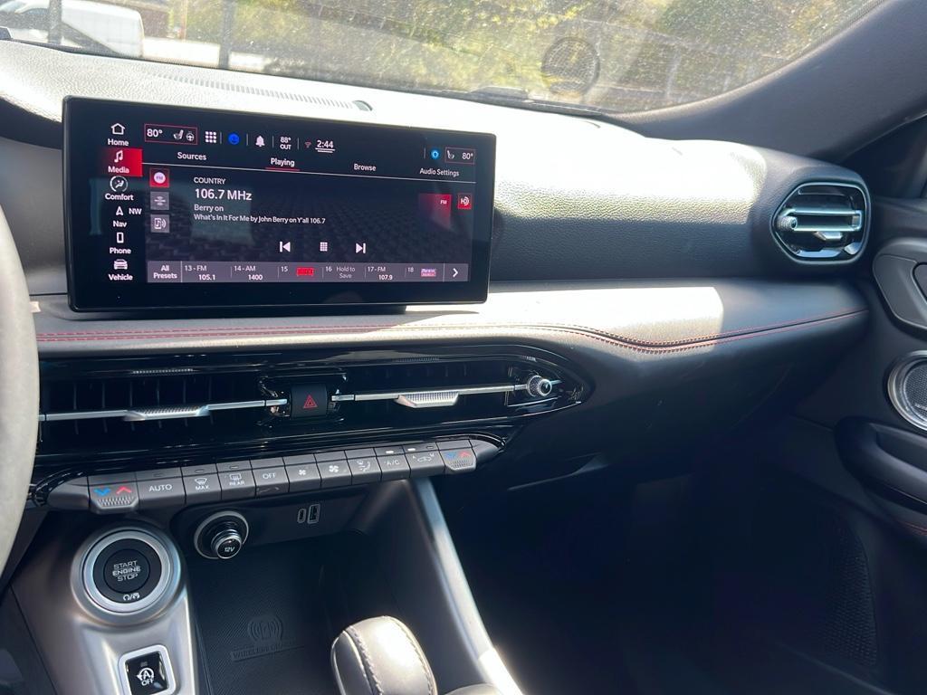 used 2024 Dodge Hornet car, priced at $26,659