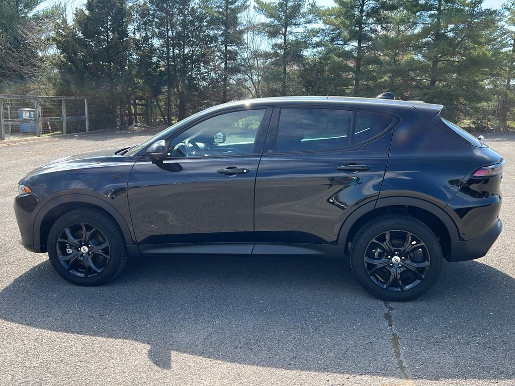 used 2024 Dodge Hornet car, priced at $26,659