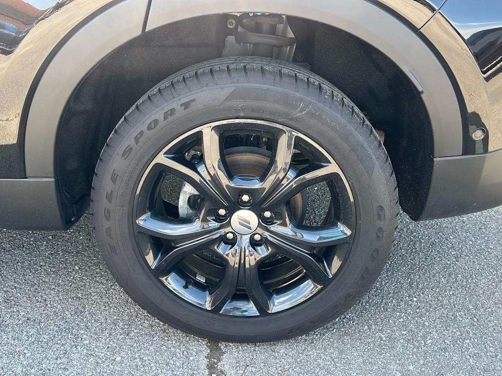 used 2024 Dodge Hornet car, priced at $26,659