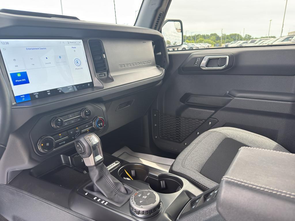 used 2025 Ford Bronco car, priced at $47,995