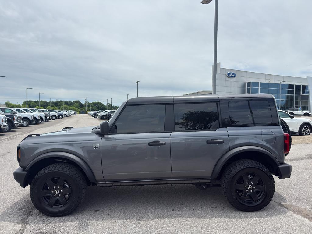 used 2025 Ford Bronco car, priced at $47,995