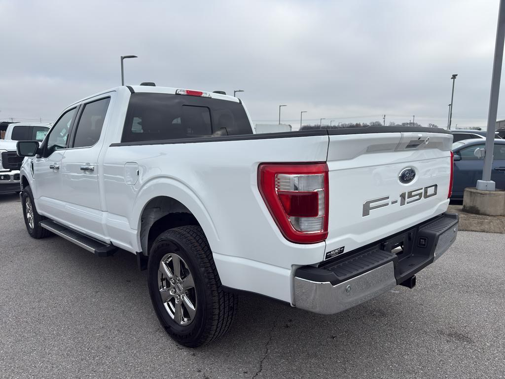 used 2022 Ford F-150 car, priced at $49,625