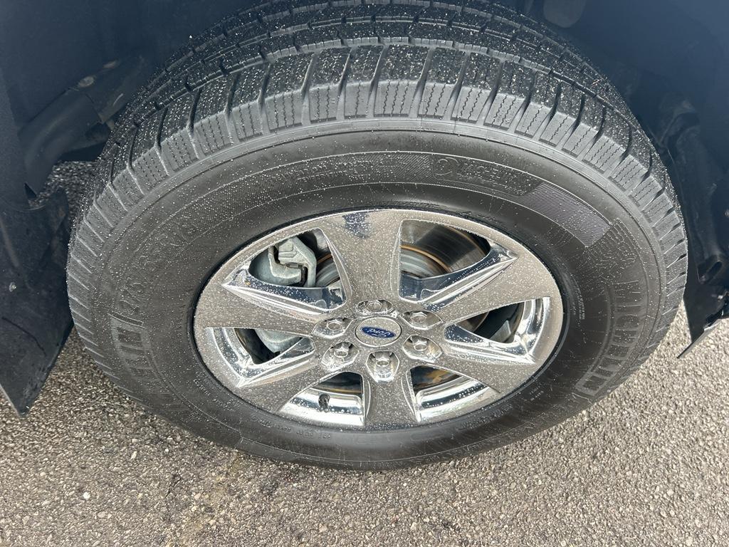 used 2018 Ford F-150 car, priced at $28,745