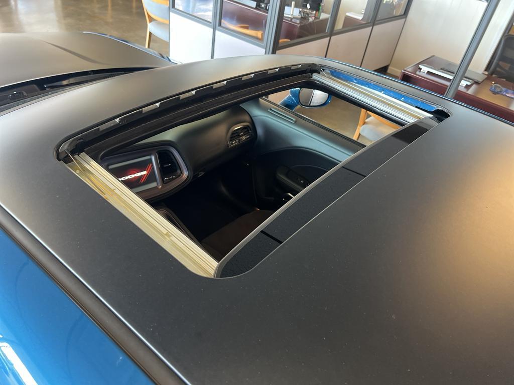 used 2023 Dodge Challenger car, priced at $41,865