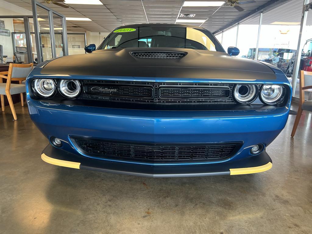 used 2023 Dodge Challenger car, priced at $41,865