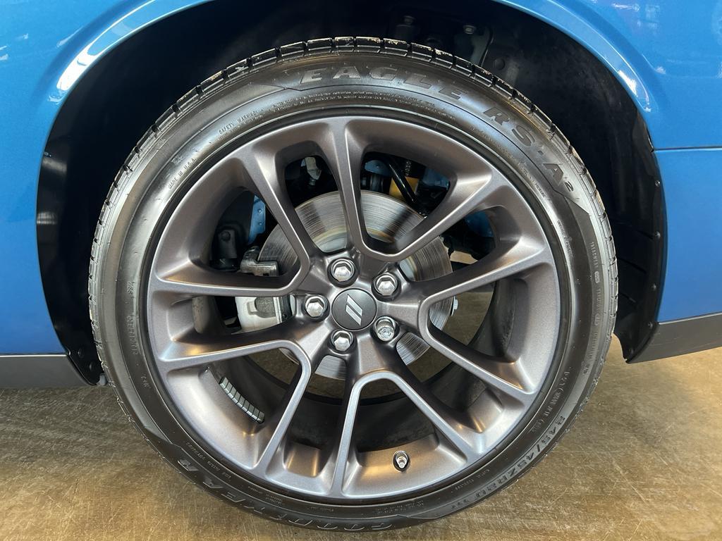 used 2023 Dodge Challenger car, priced at $41,865