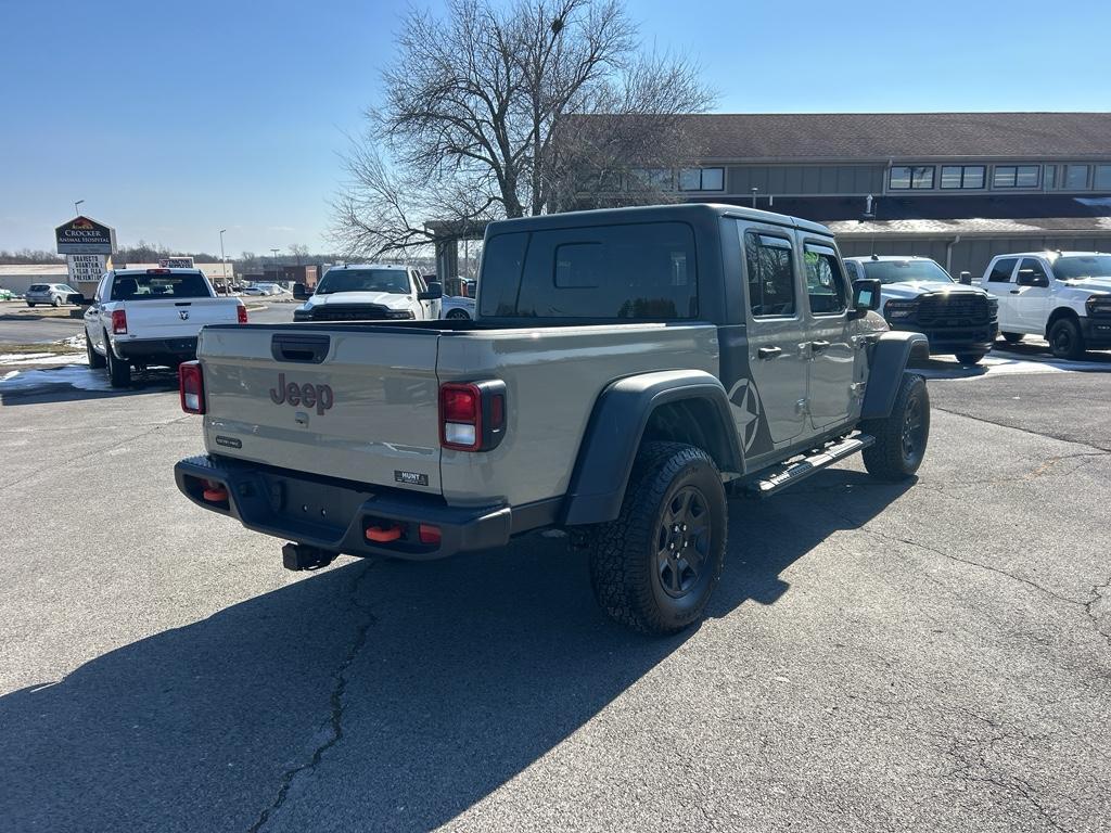 used 2020 Jeep Gladiator car, priced at $32,765