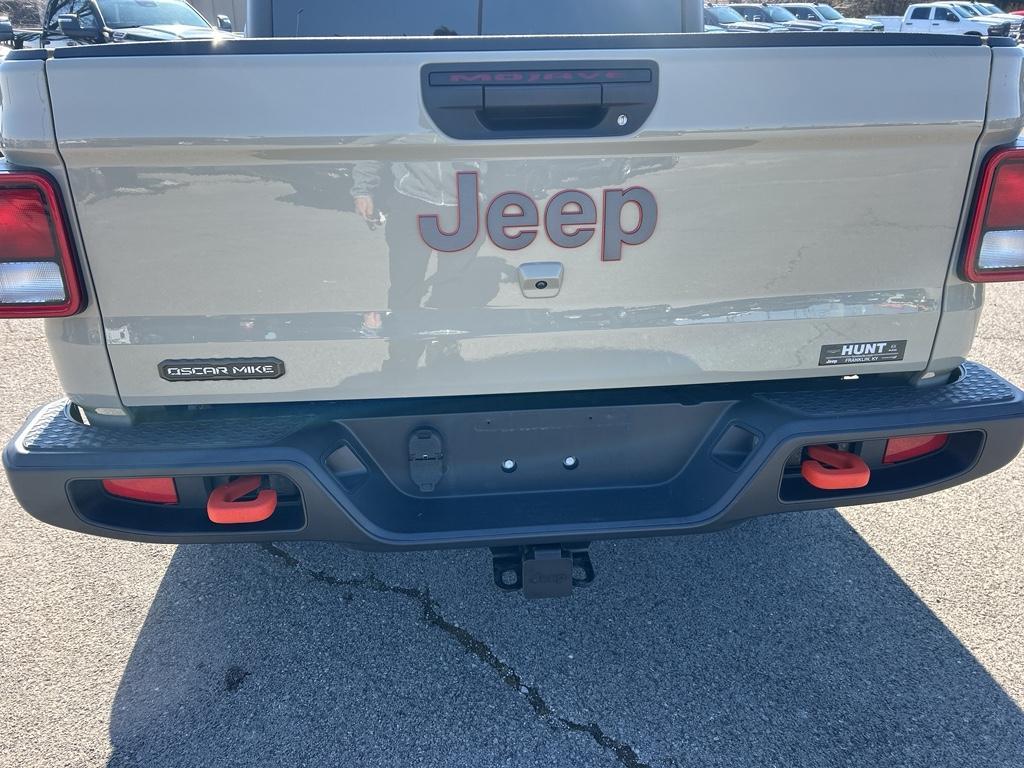 used 2020 Jeep Gladiator car, priced at $32,765